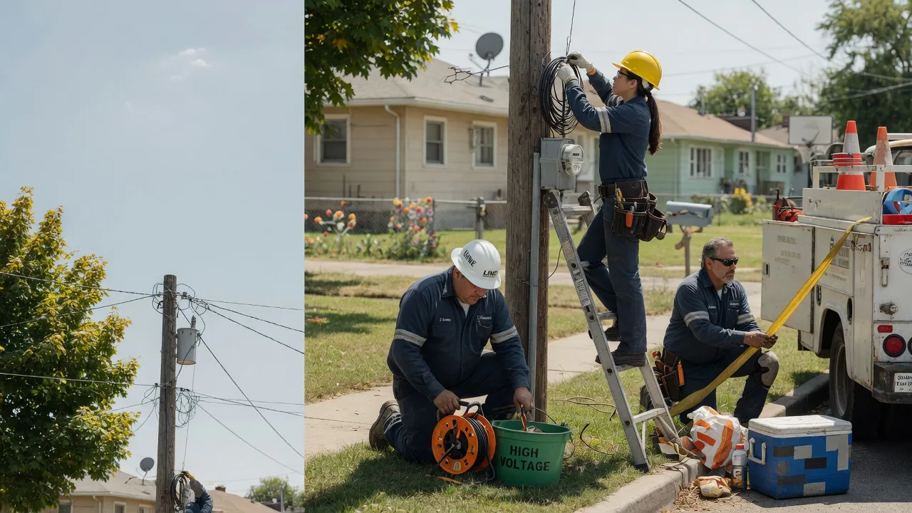 Emergency Electrician in Delhi, CA near me